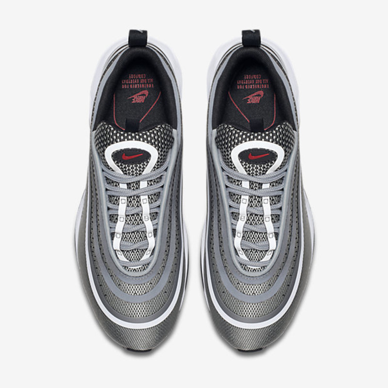 Air max 97 all silver online